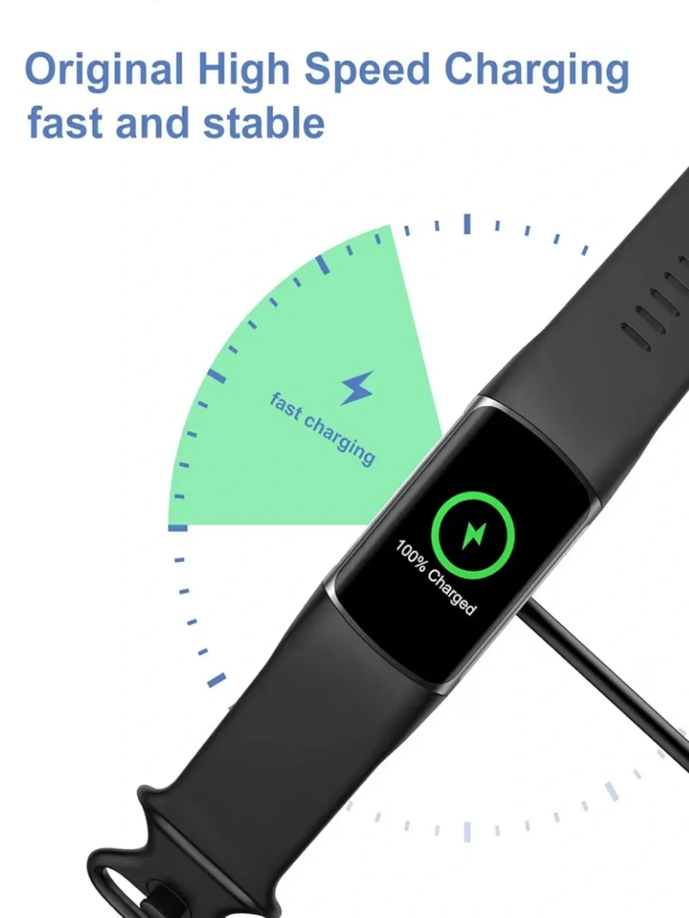 fitbit pair magnetic